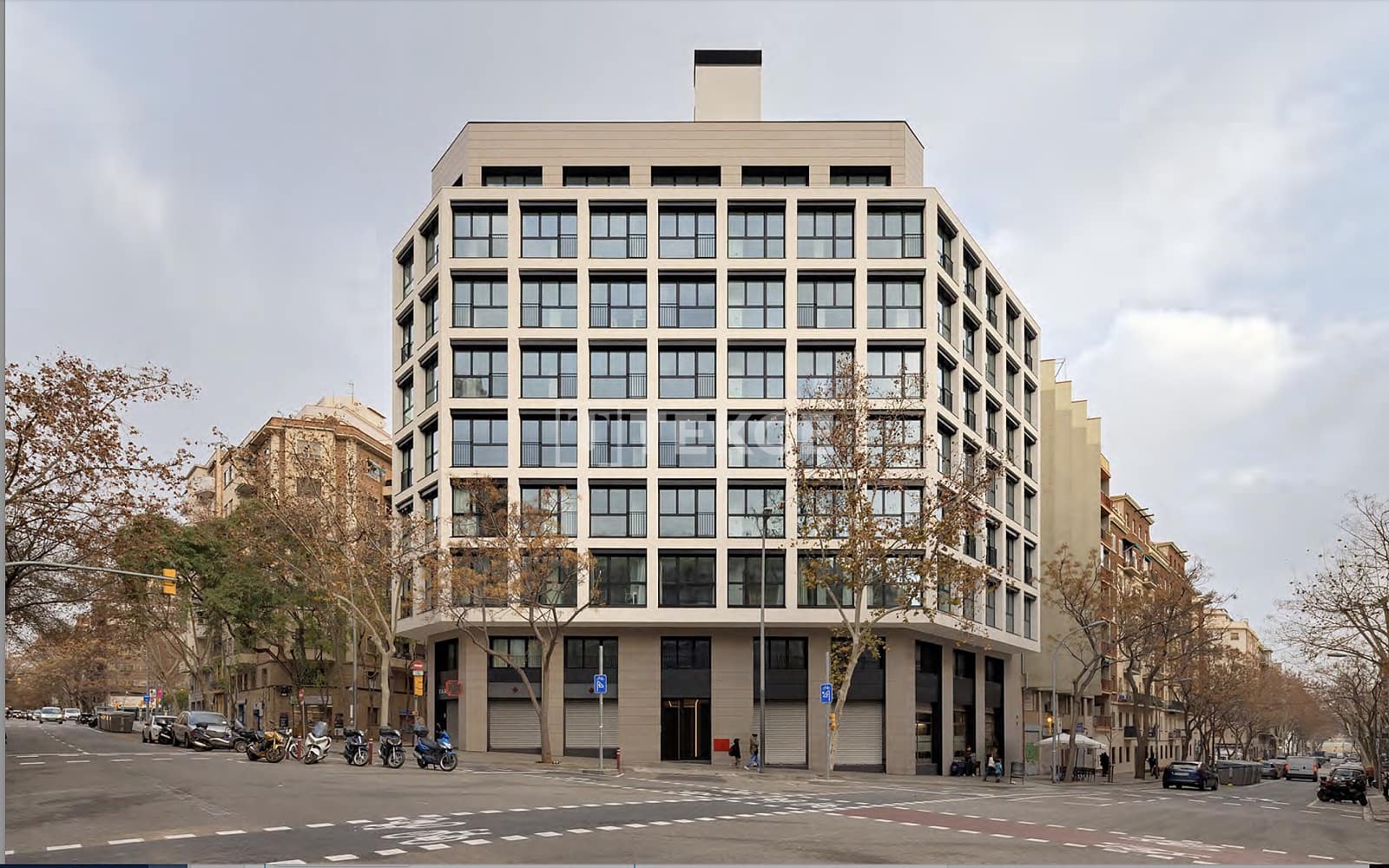 1 soveværelse Lejlighed til salg i Barcelona by - € 550.000 (Ref: 8964669)