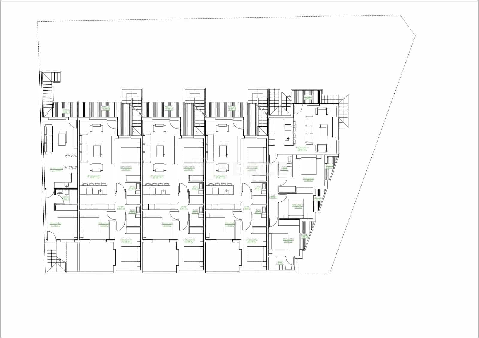 3 sypialnia Mieszkanie na sprzedaż w San Pedro del Pinatar z basenem - 270 000 € (Ref: 8964672)