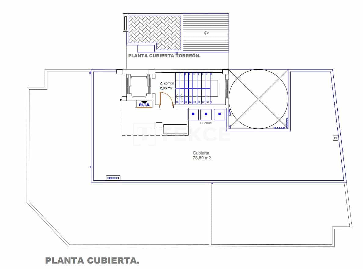 2 Zimmer Wohnung zu verkaufen in Guardamar del Segura - 230.000 € (Ref: 8964674)
