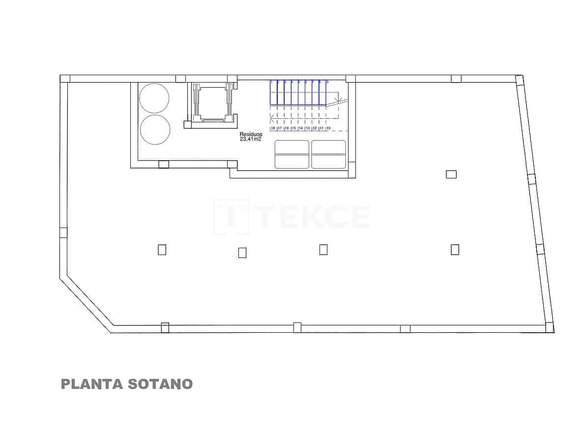 1 slaapkamer Flat te koop in Guardamar del Segura - € 265.000 (Ref: 8964676)