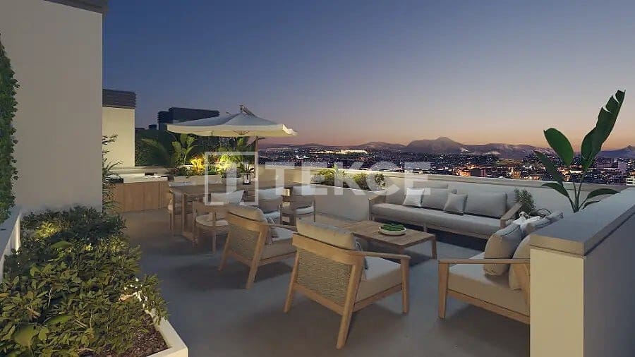 3 bedroom Flat for sale in Alicante / Alacant city with pool - € 422,000 (Ref: 8964679)