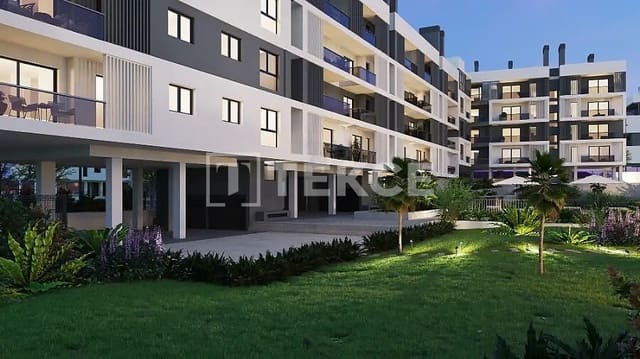 3 sypialnia Mieszkanie na sprzedaż w Miasto Alicante / Alacant z basenem - 422 000 € (Ref: 8964679)