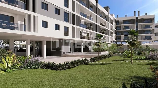 3 sypialnia Mieszkanie na sprzedaż w Miasto Alicante / Alacant z basenem - 422 000 € (Ref: 8964679)