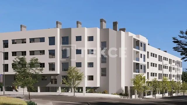3 sypialnia Mieszkanie na sprzedaż w Miasto Alicante / Alacant z basenem - 422 000 € (Ref: 8964679)