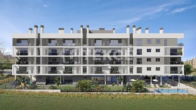 2 sypialnia Mieszkanie na sprzedaż w Miasto Alicante / Alacant z basenem - 336 000 € (Ref: 8964680)