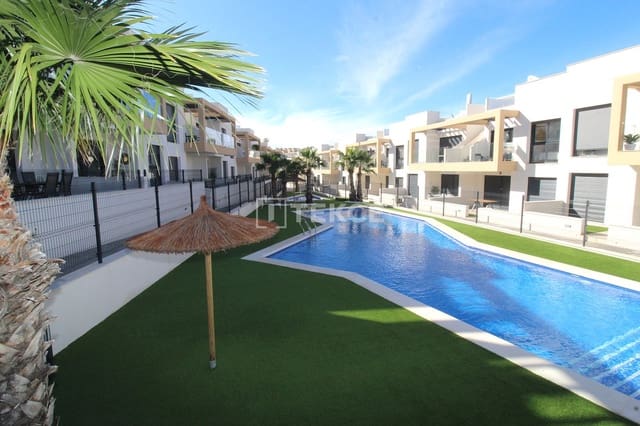 2 sovrum Lägenhet till salu i Villamartin, Orihuela med pool - 269 000 € (Ref: 8964682)