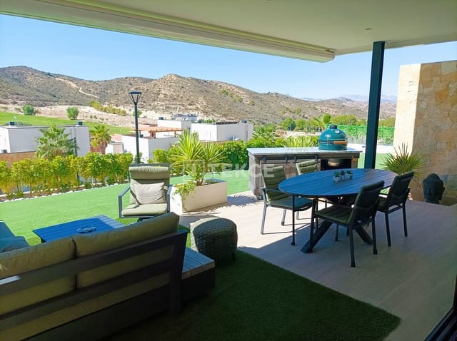 2 sovrum Lägenhet till salu i Monforte del Cid med pool - 339 000 € (Ref: 8964684)