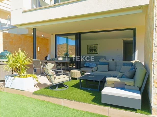 2 sovrum Lägenhet till salu i Monforte del Cid med pool - 339 000 € (Ref: 8964684)