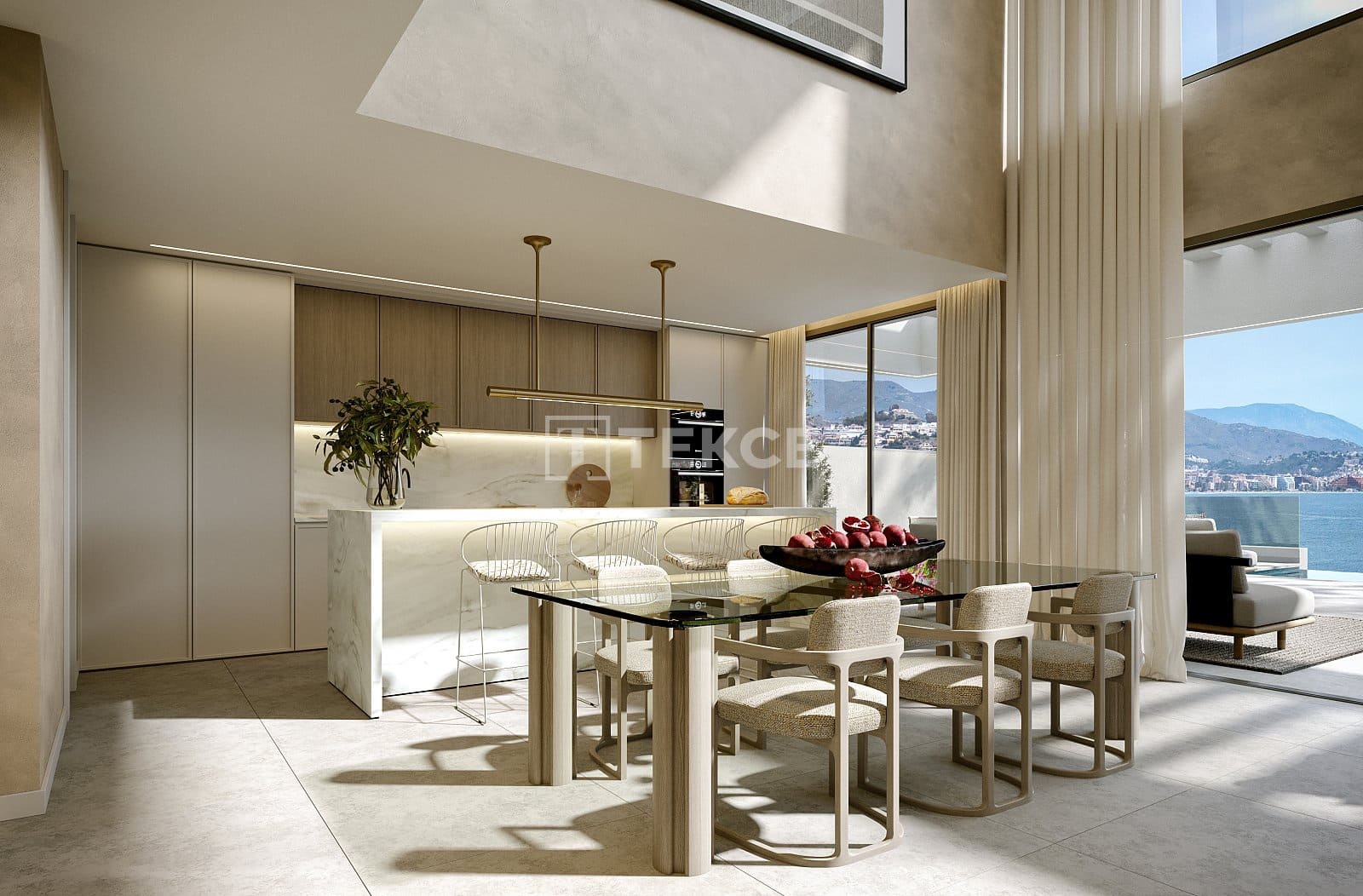 3 quarto Moradia para venda em La Herradura com piscina - 1 950 000 € (Ref: 8964685)