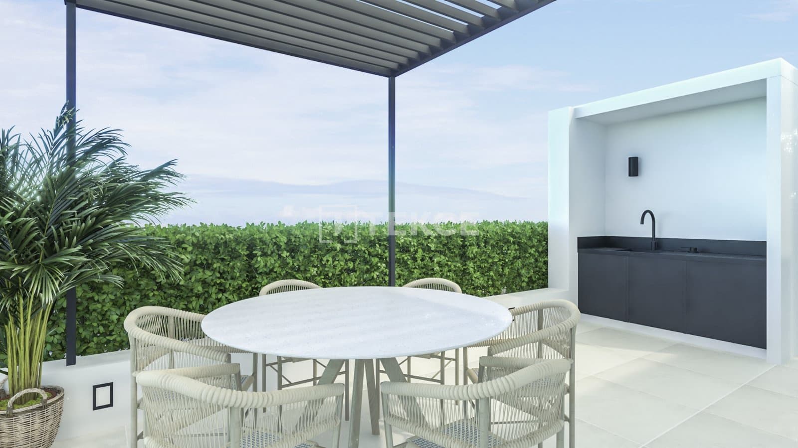 2 sovrum Lägenhet till salu i Guardamar del Segura med pool - 270 000 € (Ref: 8964686)