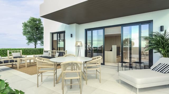 2 sovrum Lägenhet till salu i Guardamar del Segura med pool - 270 000 € (Ref: 8964686)