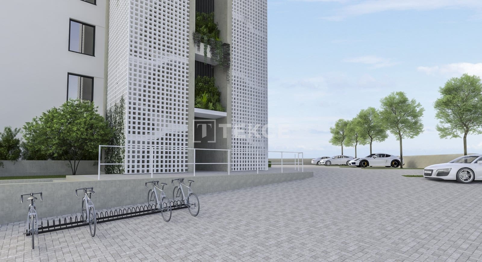 2 sovrum Lägenhet till salu i Guardamar del Segura med pool - 270 000 € (Ref: 8964686)