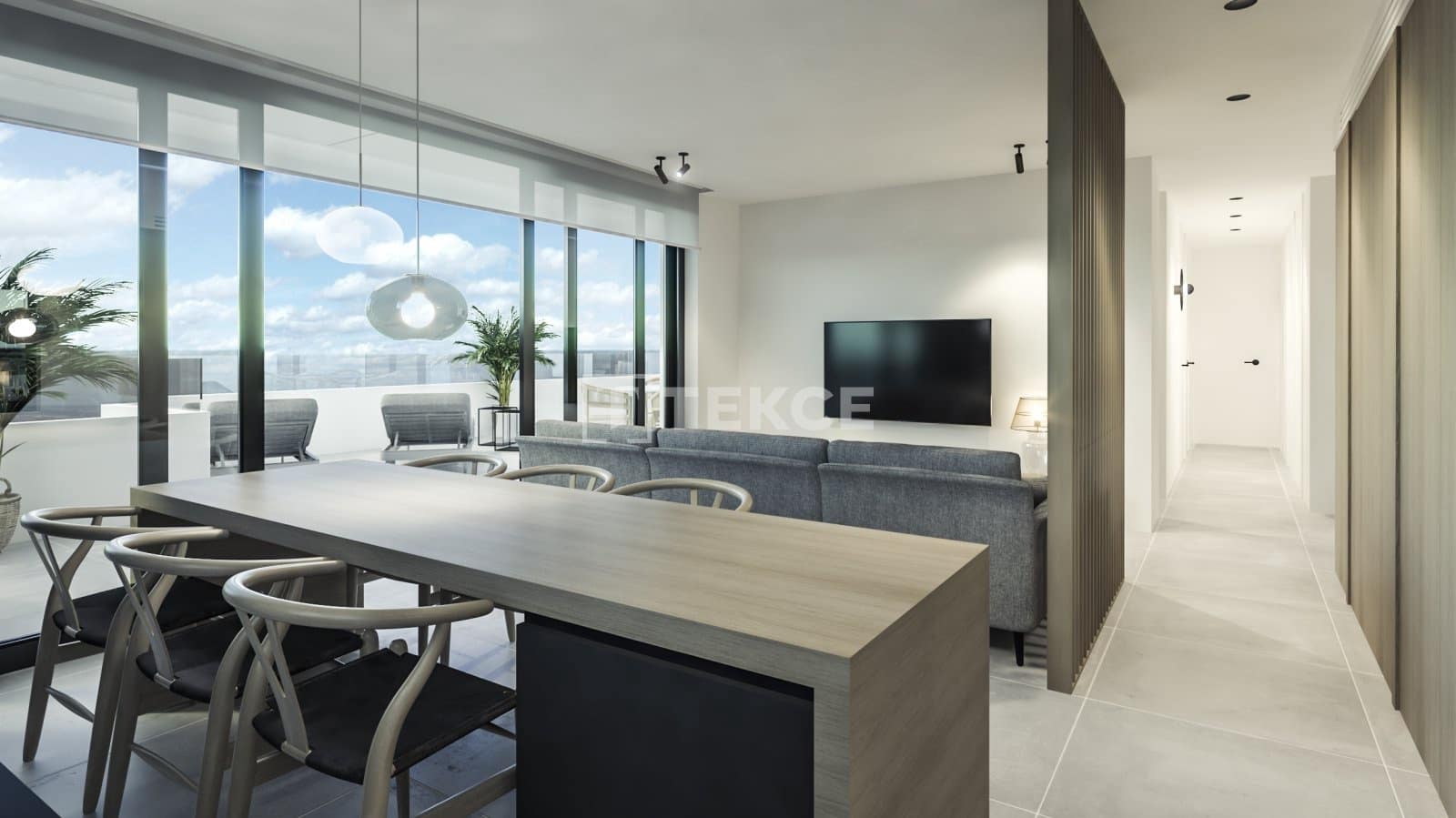 2 sypialnia Mieszkanie na sprzedaż w Guardamar del Segura z basenem - 370 000 € (Ref: 8964687)