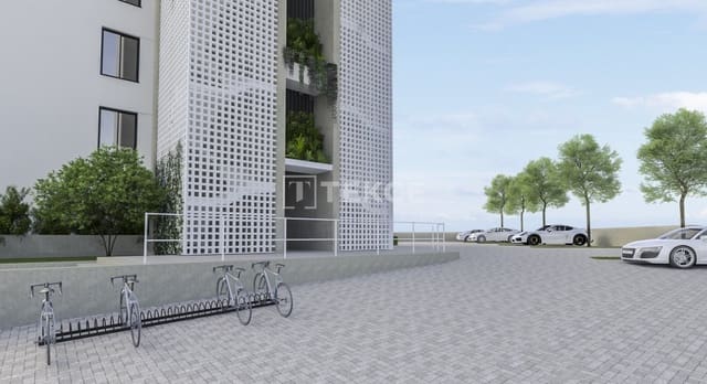 2 sypialnia Mieszkanie na sprzedaż w Guardamar del Segura z basenem - 370 000 € (Ref: 8964687)