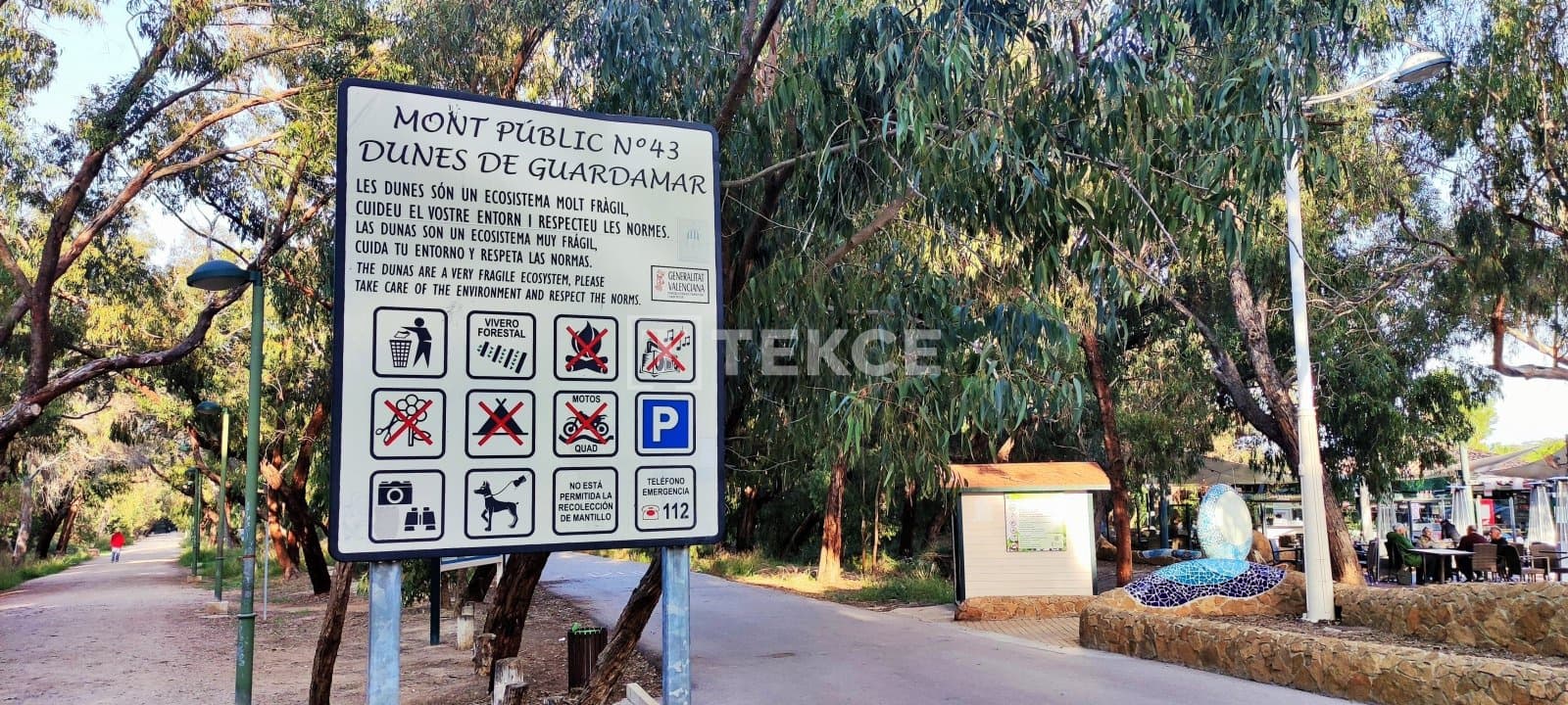 3 sypialnia Mieszkanie na sprzedaż w Guardamar del Segura z basenem - 539 000 € (Ref: 8964688)