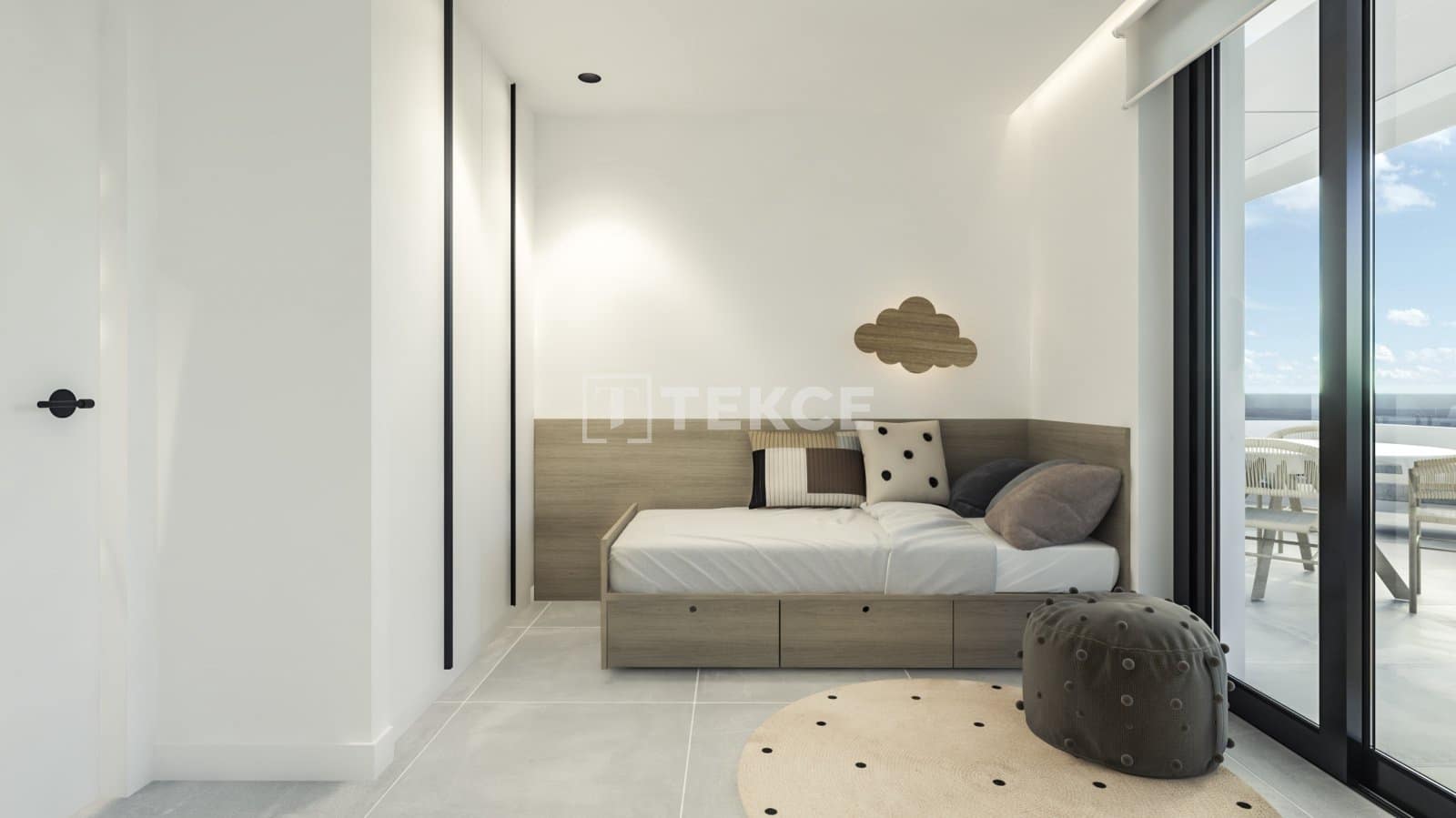 3 sypialnia Mieszkanie na sprzedaż w Guardamar del Segura z basenem - 539 000 € (Ref: 8964688)