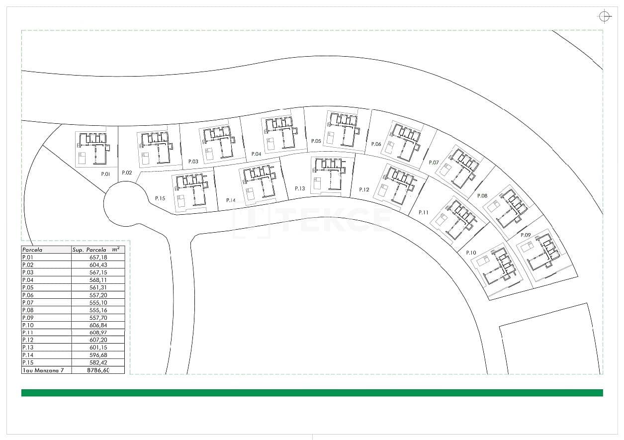 3 camera da letto Villa in vendita in Fuente Alamo de Murcia con piscina - 345.000 € (Rif: 8964691)