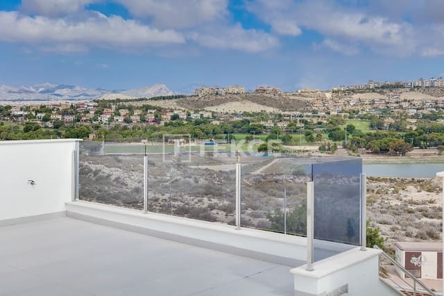 3 sypialnia Willa na sprzedaż w Muchamiel / Mutxamel z basenem - 450 000 € (Ref: 8964692)