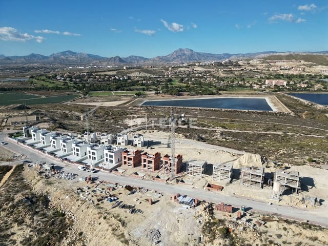 3 sypialnia Willa na sprzedaż w Muchamiel / Mutxamel z basenem - 450 000 € (Ref: 8964692)