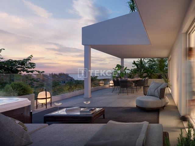 3 sovrum Lägenhet till salu i Torrequebrada, Benalmádena - 810 000 € (Ref: 8964696)