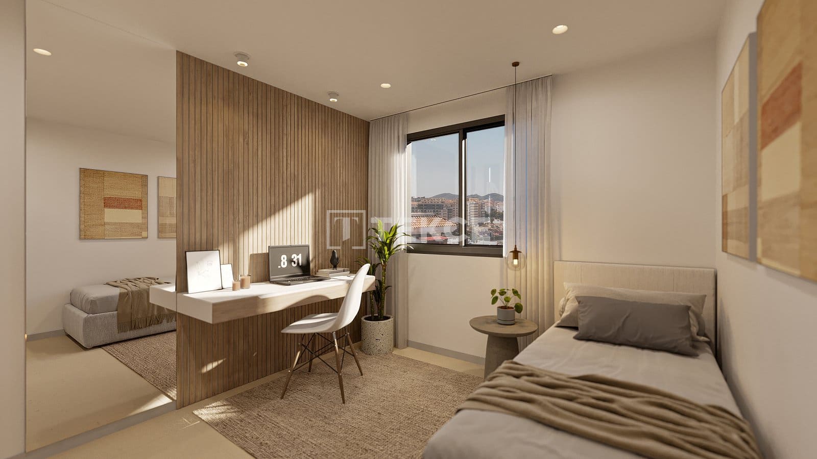 2 Zimmer Wohnung zu verkaufen in Fuengirola mit Pool - 357.000 € (Ref: 8964698)