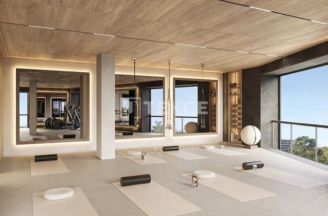 4 bedroom Flat for sale in La Sagrada Família, Barcelona city with pool - € 1,435,000 (Ref: 8964708)