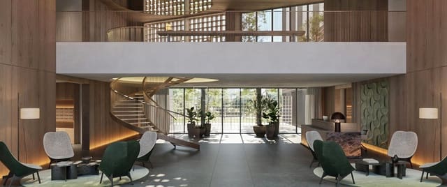 4 bedroom Flat for sale in La Sagrada Família, Barcelona city with pool - € 1,435,000 (Ref: 8964708)