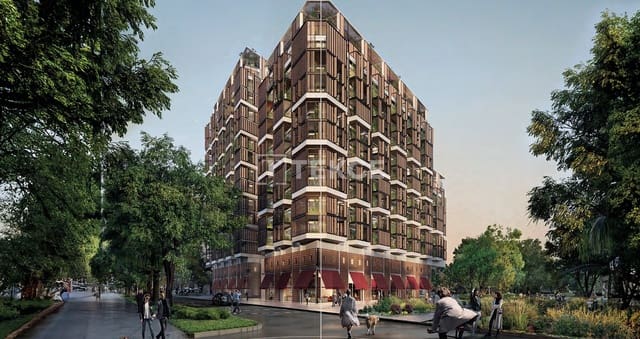 4 bedroom Flat for sale in La Sagrada Família, Barcelona city with pool - € 1,435,000 (Ref: 8964708)