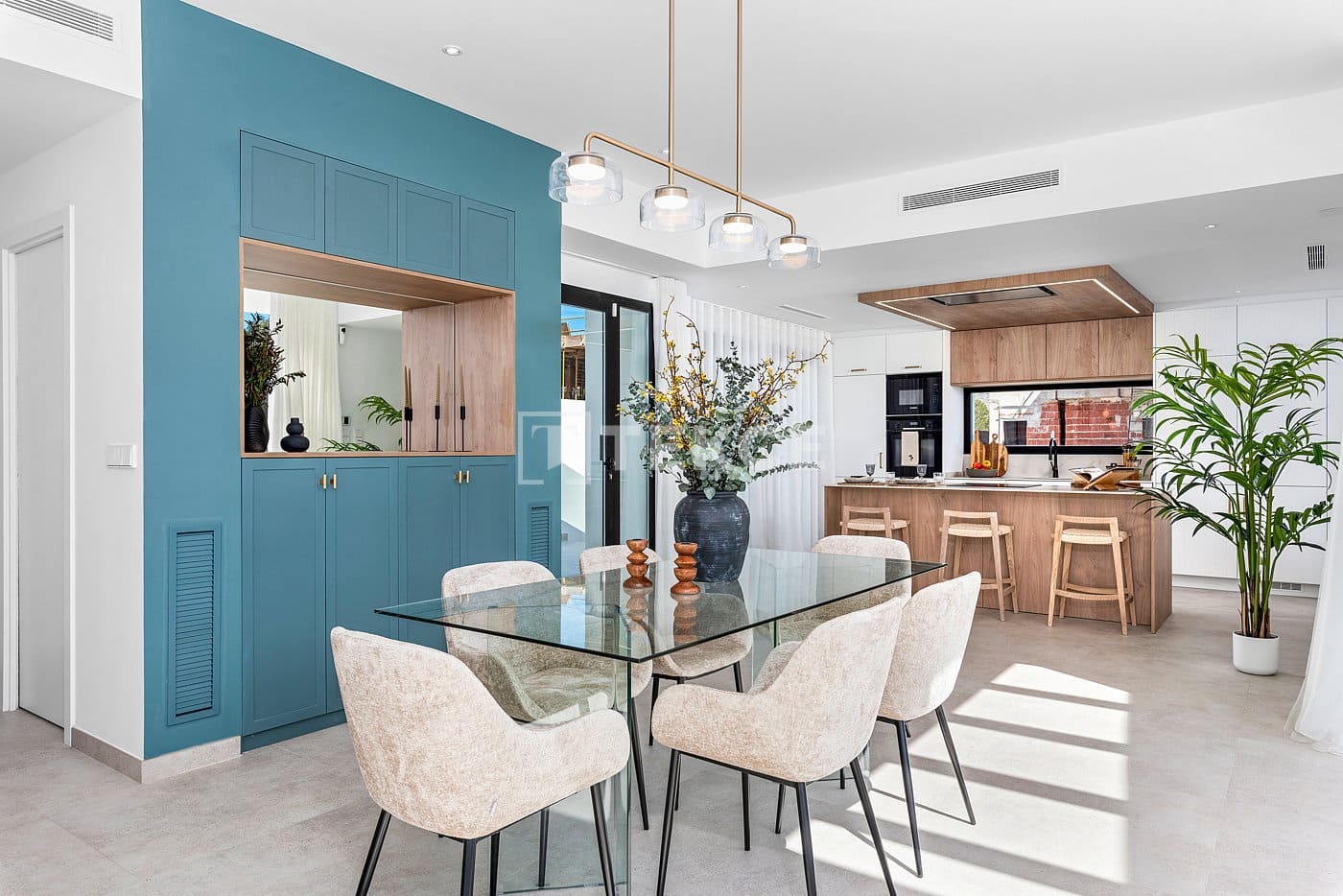 3 sypialnia Willa na sprzedaż w Polop z basenem - 725 000 € (Ref: 8964711)