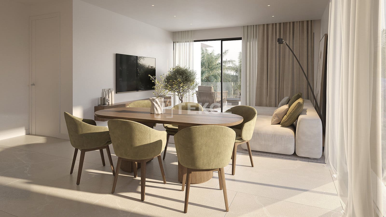 Piso de 3 habitaciones en Estepona en venta con piscina - 565.000 € (Ref: 8964713)