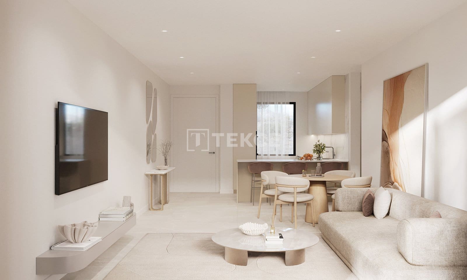 Piso de 3 habitaciones en Estepona en venta con piscina - 625.000 € (Ref: 8964715)