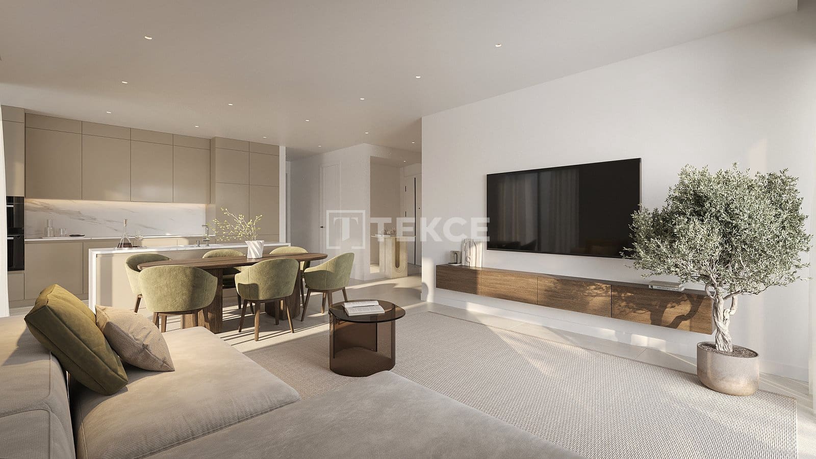 Piso de 3 habitaciones en Estepona en venta con piscina - 625.000 € (Ref: 8964715)