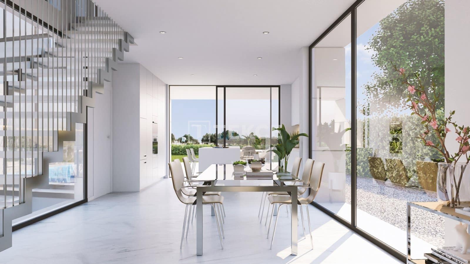 4 soveværelse Villa til salg i Canada de San Pedro med swimmingpool - € 1.000.000 (Ref: 8964716)