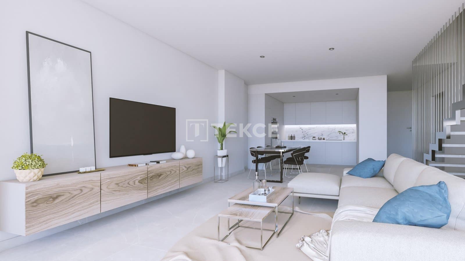 3 soveværelse Villa til salg i Canada de San Pedro med swimmingpool - € 964.000 (Ref: 8964717)