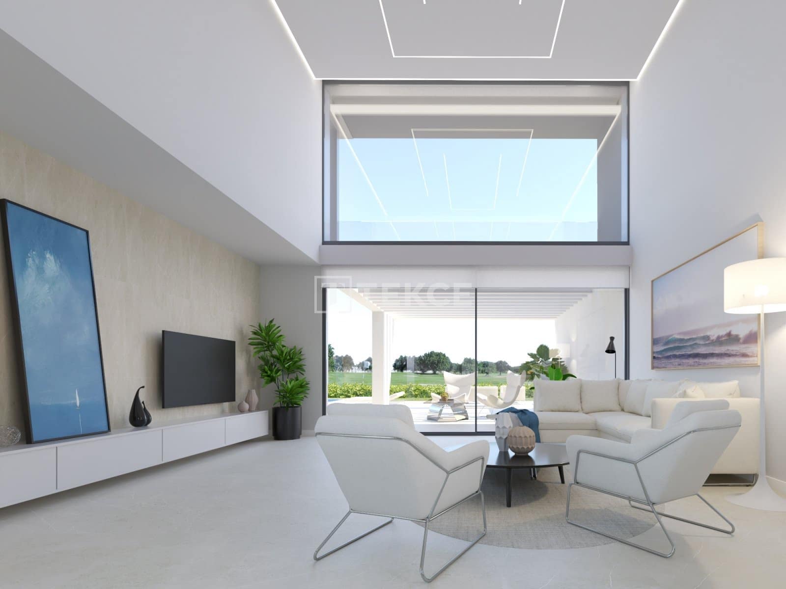 3 soveværelse Villa til salg i Canada de San Pedro med swimmingpool - € 964.000 (Ref: 8964717)