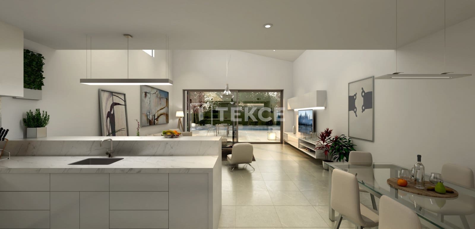 3 soveværelse Villa til salg i Canada de San Pedro med swimmingpool - € 964.000 (Ref: 8964717)