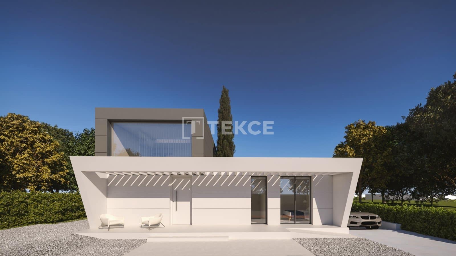 3 soveværelse Villa til salg i Canada de San Pedro med swimmingpool - € 964.000 (Ref: 8964717)