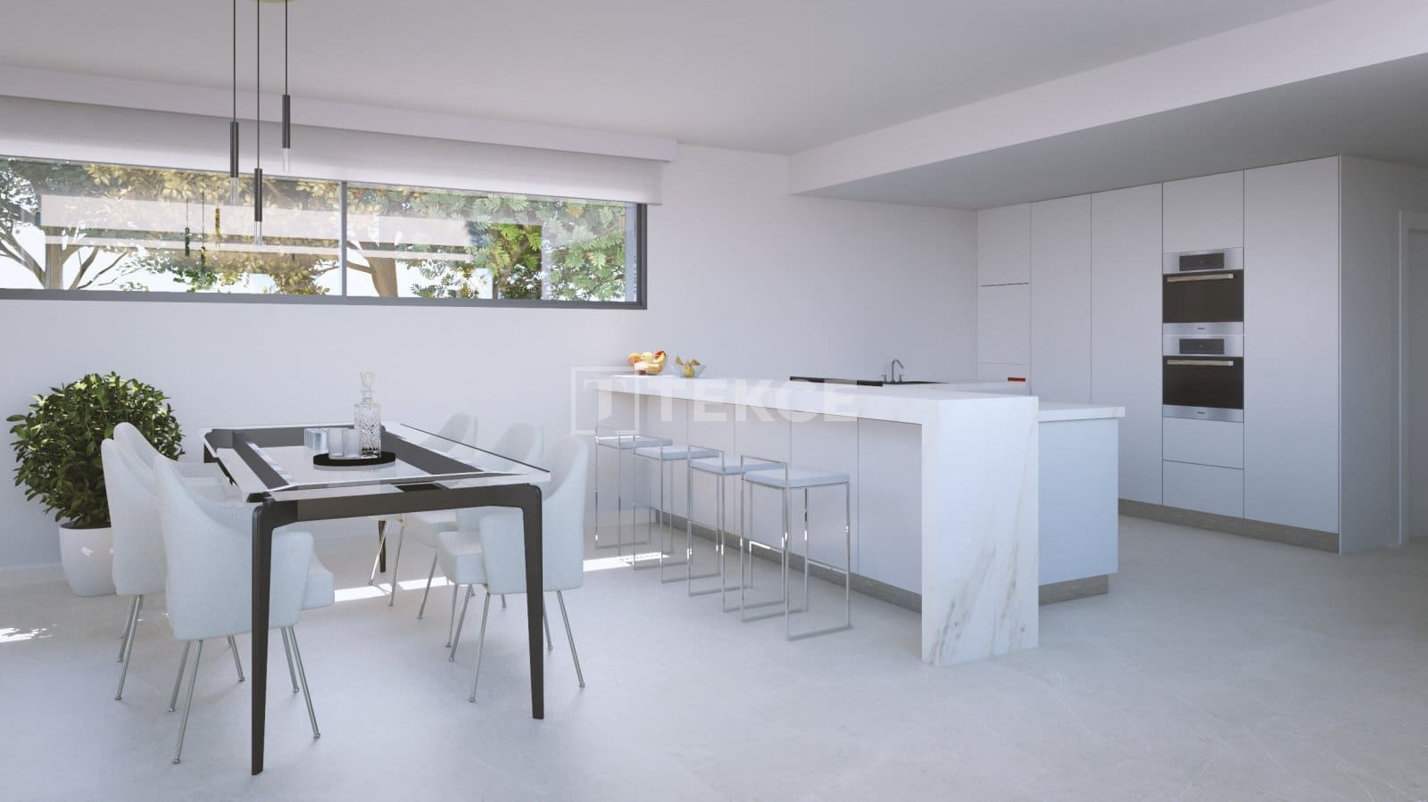 3 soveværelse Villa til salg i Canada de San Pedro med swimmingpool - € 964.000 (Ref: 8964717)