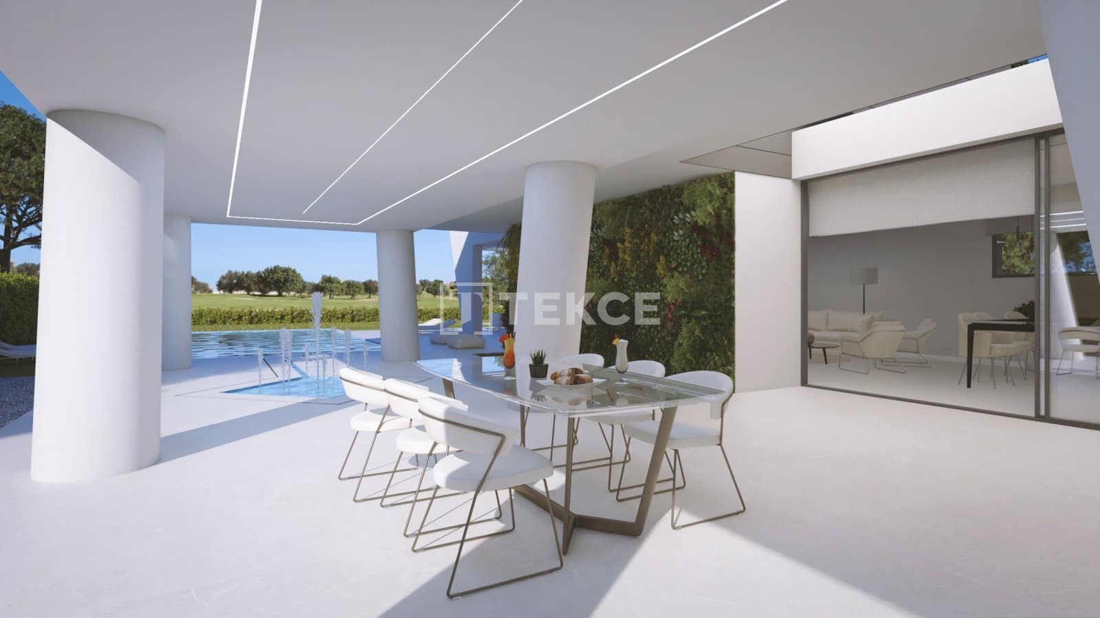 3 soveværelse Villa til salg i Canada de San Pedro med swimmingpool - € 964.000 (Ref: 8964717)