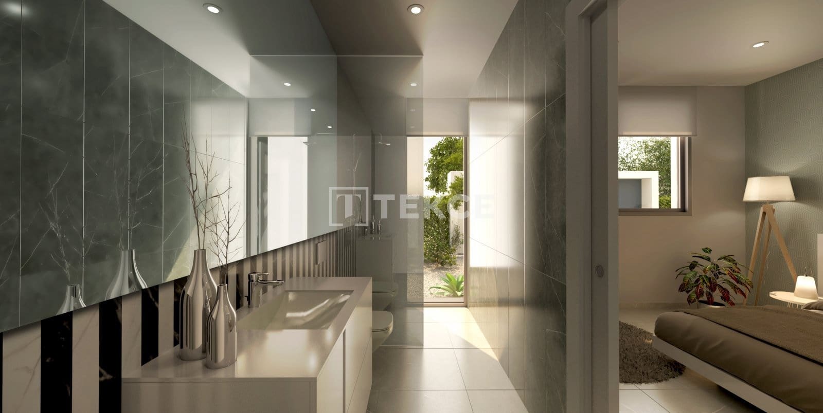 3 soveværelse Villa til salg i Canada de San Pedro med swimmingpool - € 964.000 (Ref: 8964717)