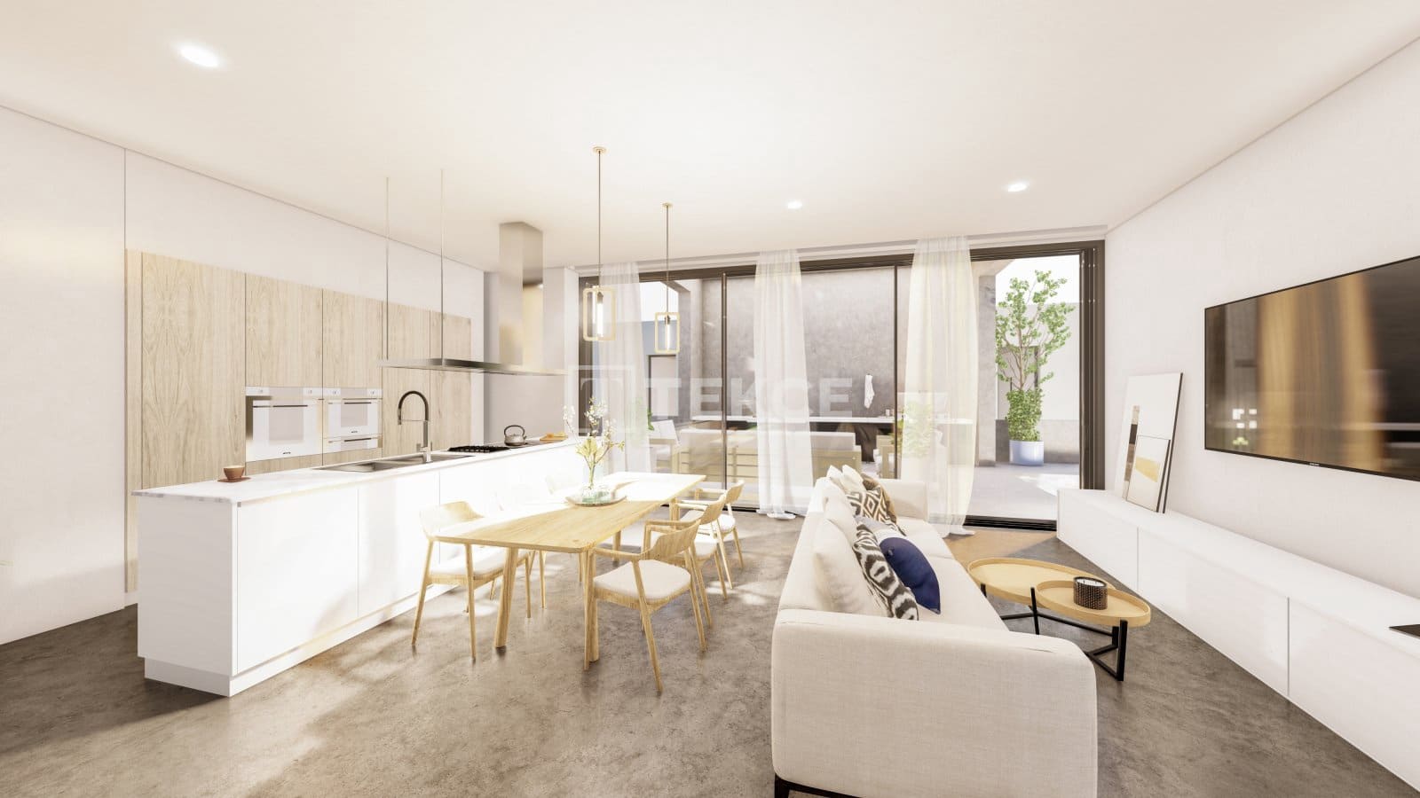 3 soveværelse Villa til salg i Canada de San Pedro med swimmingpool - € 482.000 (Ref: 8964718)