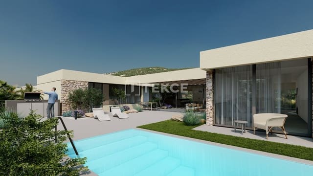 3 sovrum Villa till salu i Cañada de San Pedro, Murcia stad med pool - 479 000 € (Ref: 8964721)