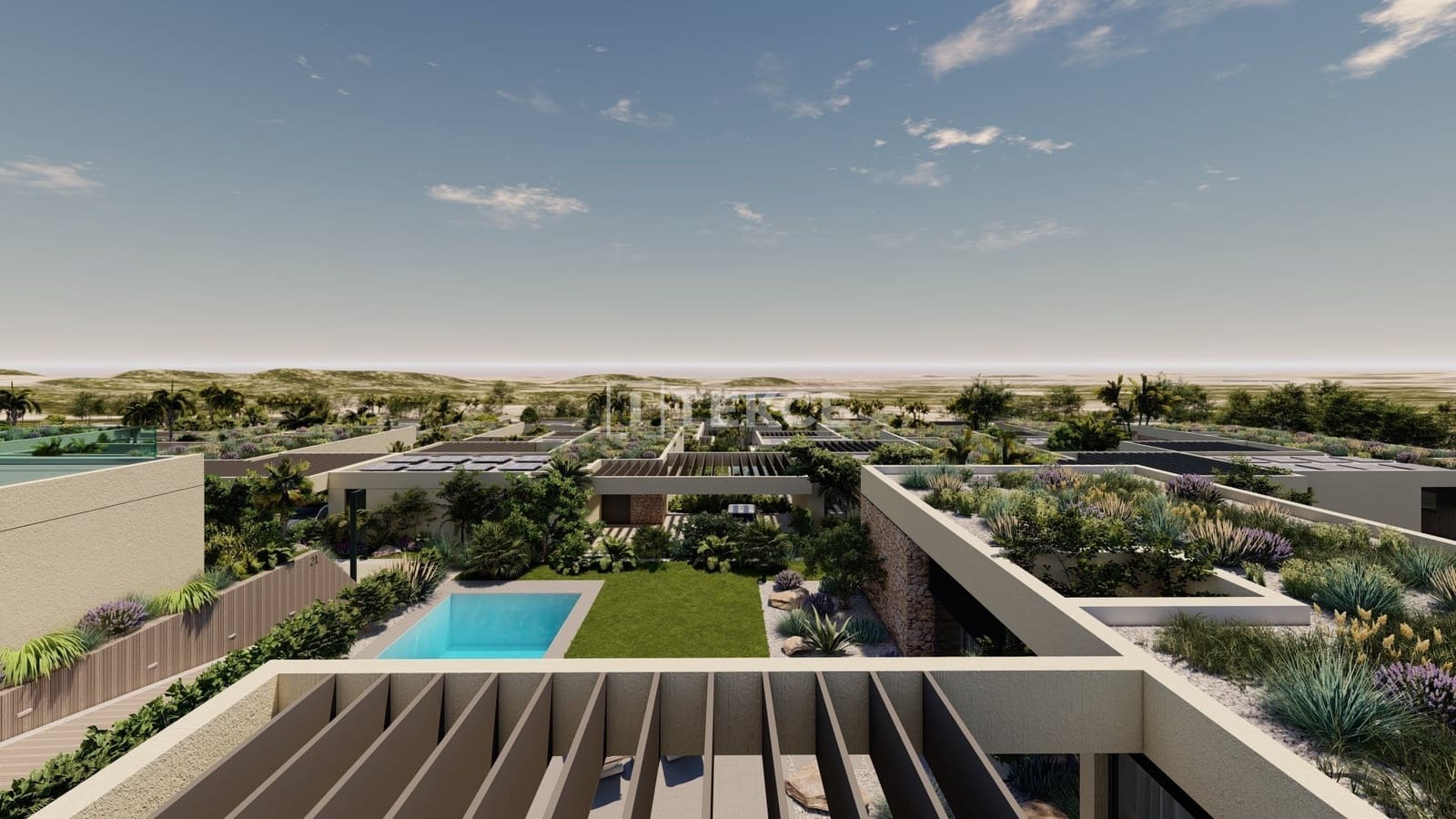 3 soveværelse Villa til salg i Canada de San Pedro med swimmingpool - € 479.000 (Ref: 8964721)