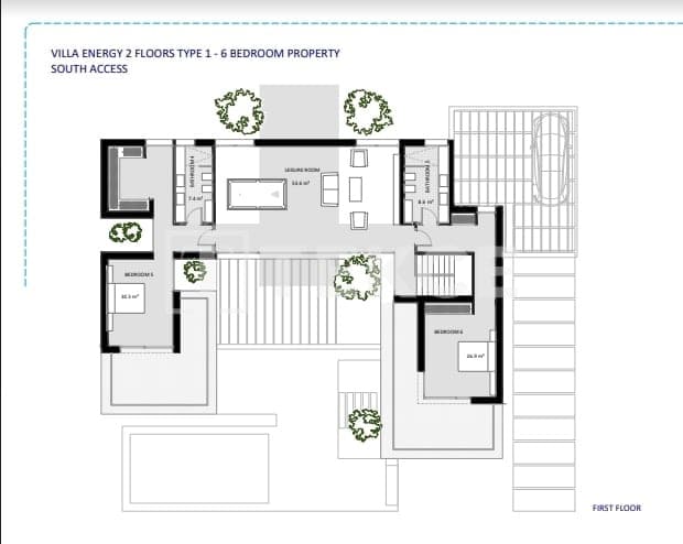 3 soveværelse Villa til salg i Canada de San Pedro med swimmingpool - € 479.000 (Ref: 8964721)
