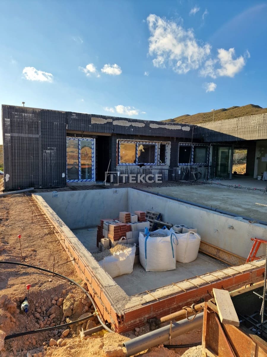 3 soveværelse Villa til salg i Canada de San Pedro med swimmingpool - € 479.000 (Ref: 8964721)