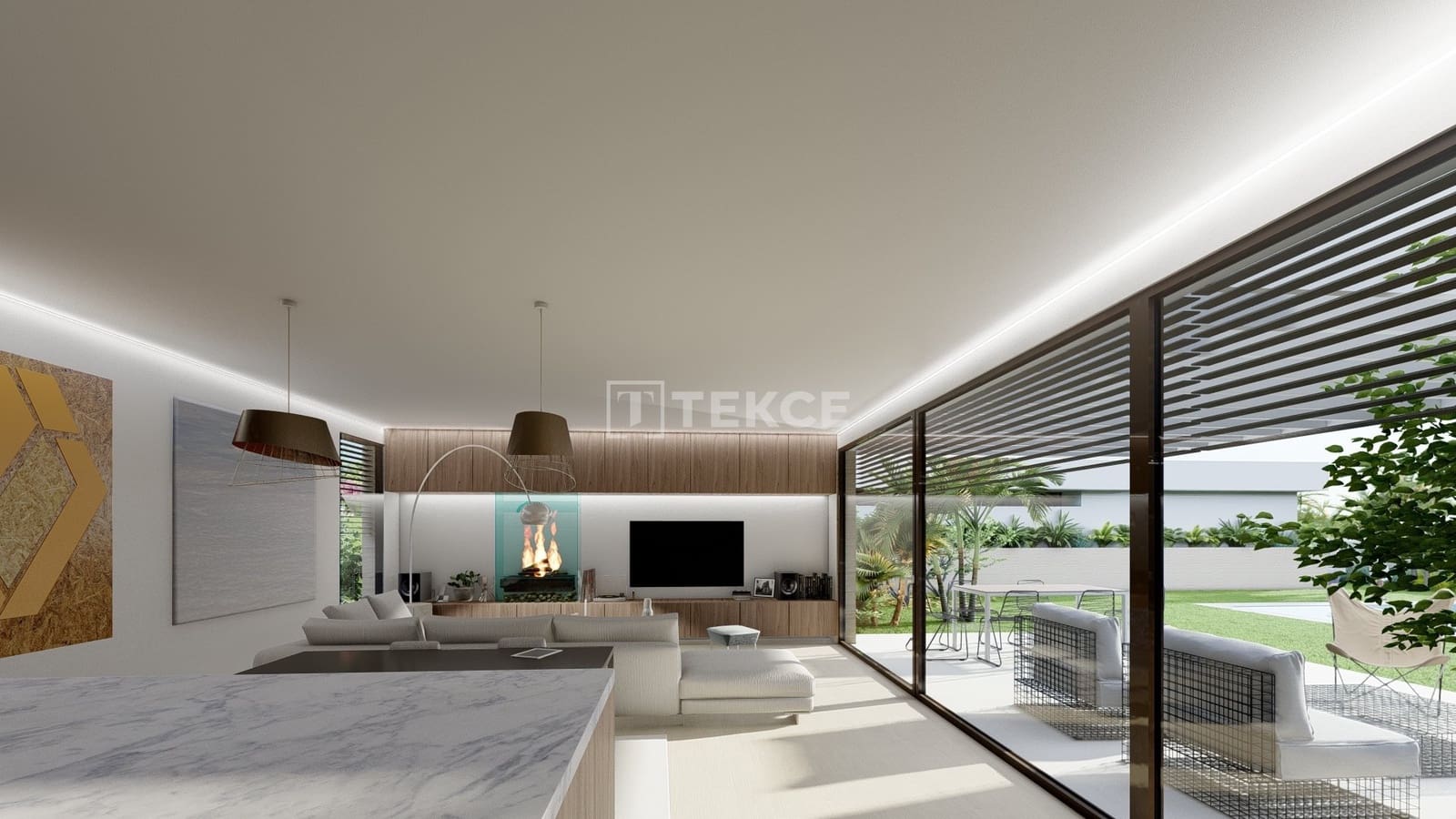 3 soveværelse Villa til salg i Canada de San Pedro med swimmingpool - € 479.000 (Ref: 8964721)