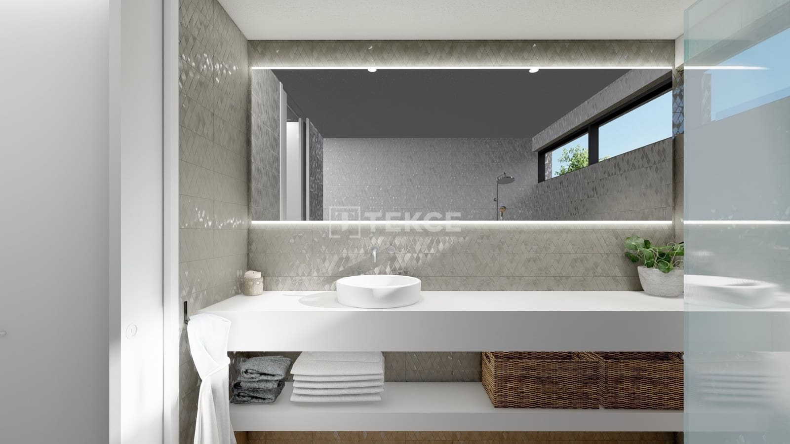 3 soveværelse Villa til salg i Canada de San Pedro med swimmingpool - € 479.000 (Ref: 8964721)