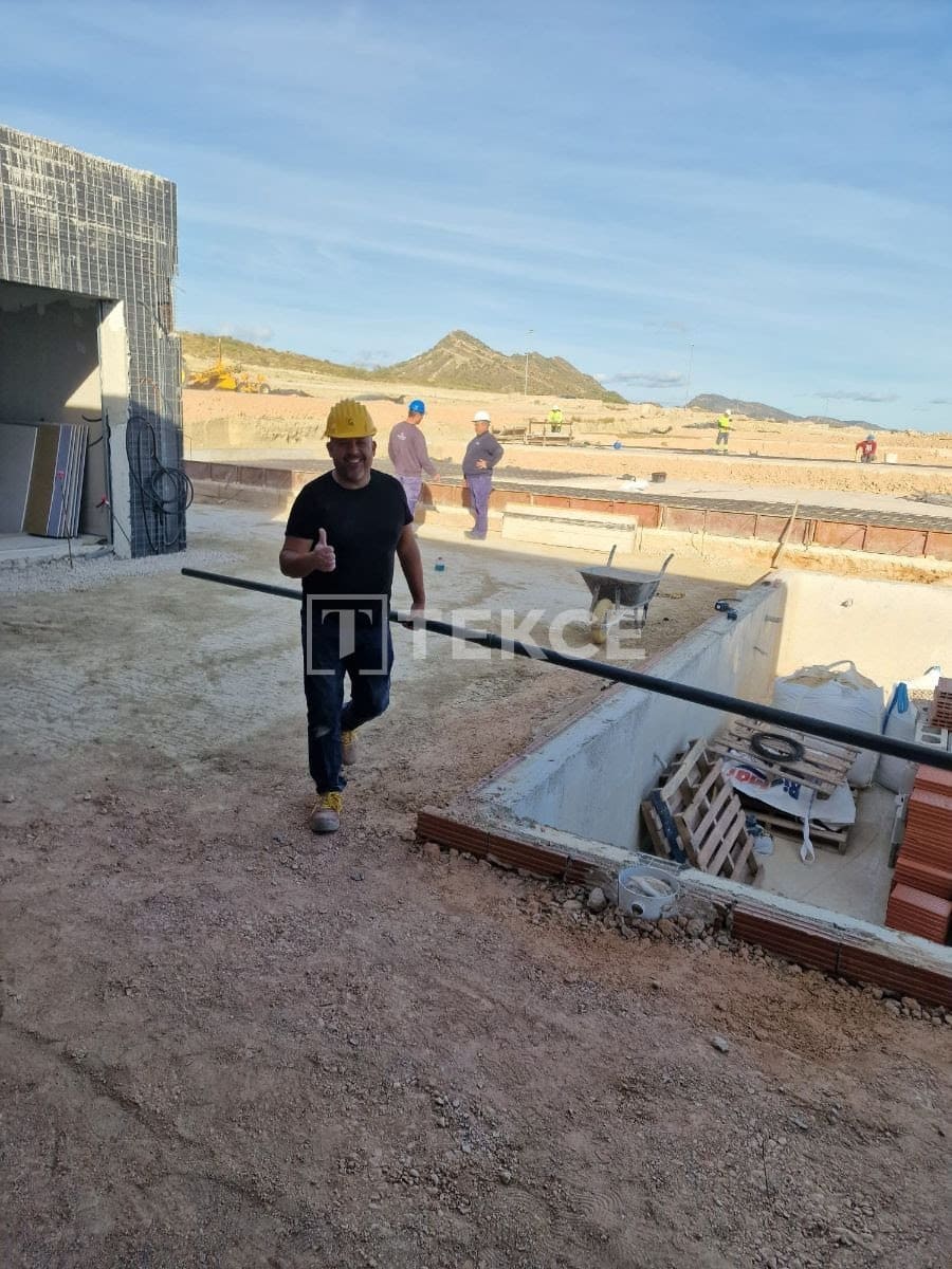 4 soveværelse Villa til salg i Canada de San Pedro med swimmingpool - € 697.000 (Ref: 8964722)