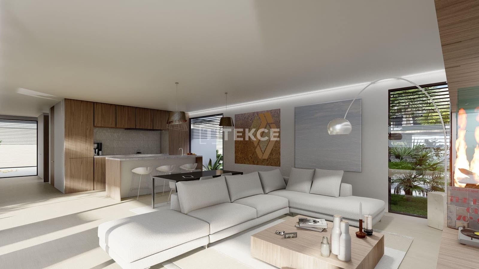 4 soveværelse Villa til salg i Canada de San Pedro med swimmingpool - € 697.000 (Ref: 8964722)