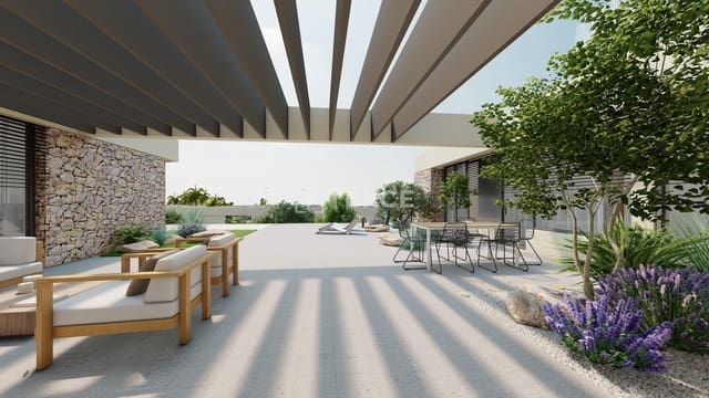 4 sypialnia Willa na sprzedaż w Cañada de San Pedro, Miasto Murcja z basenem - 697 000 € (Ref: 8964722)